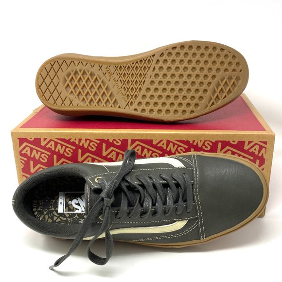 💖MEGA SALE💖VANS Old Skool Pro Bmx Dennis Enarson Leather Women 6.5 VN0A45JU10L - Picture 2 of 10